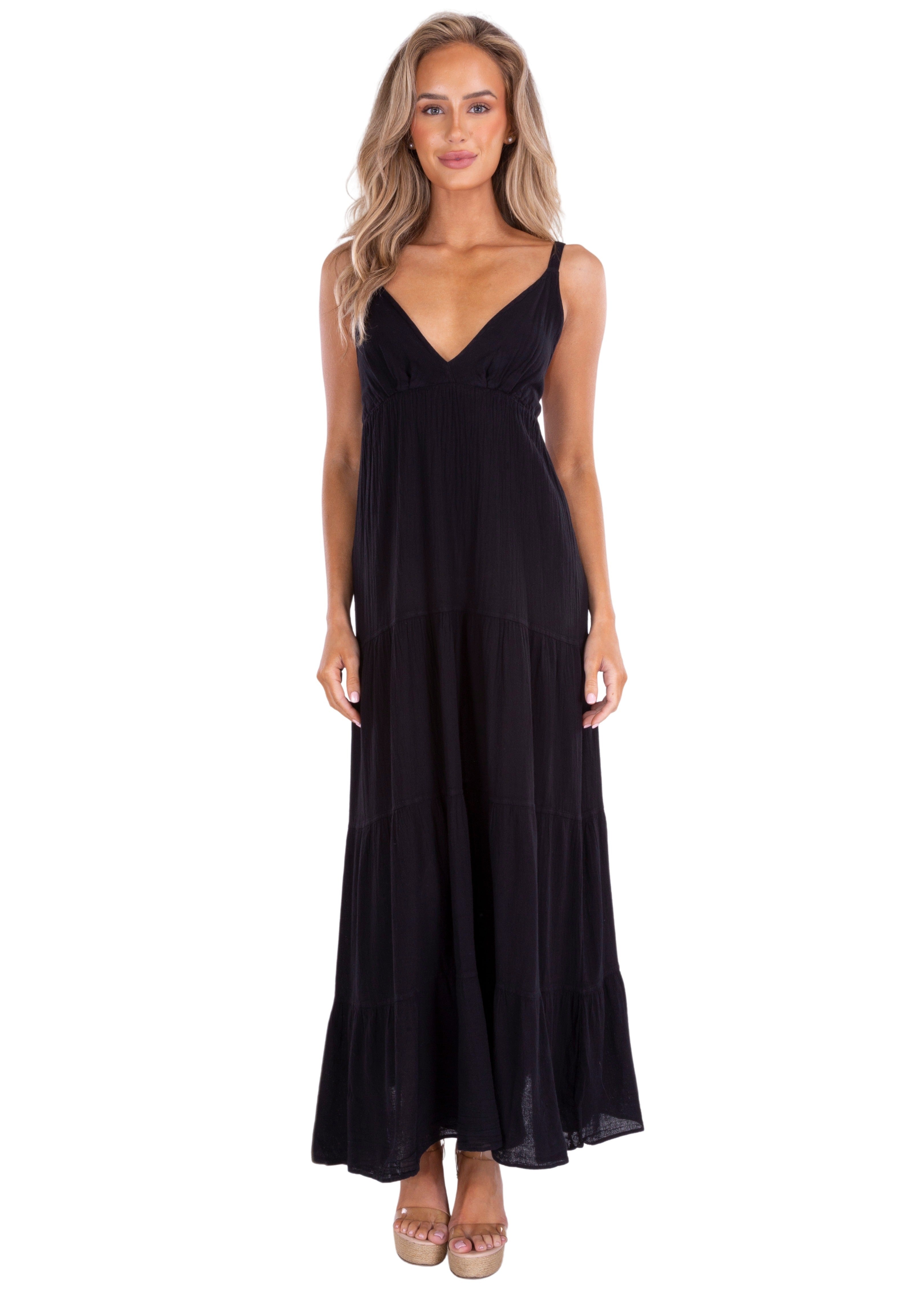 'Samantha' Maxi Dress