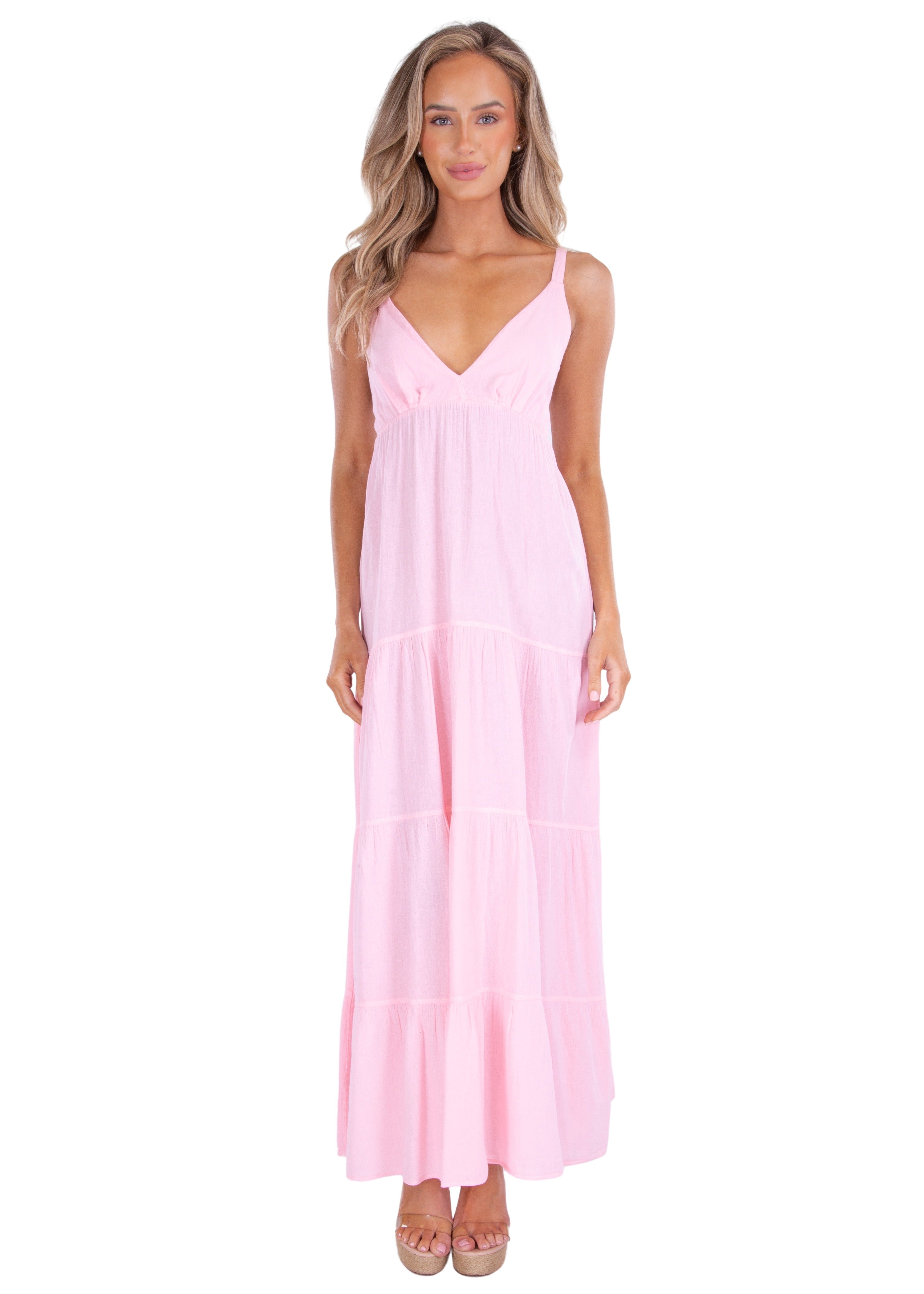 'Samantha' Maxi Dress