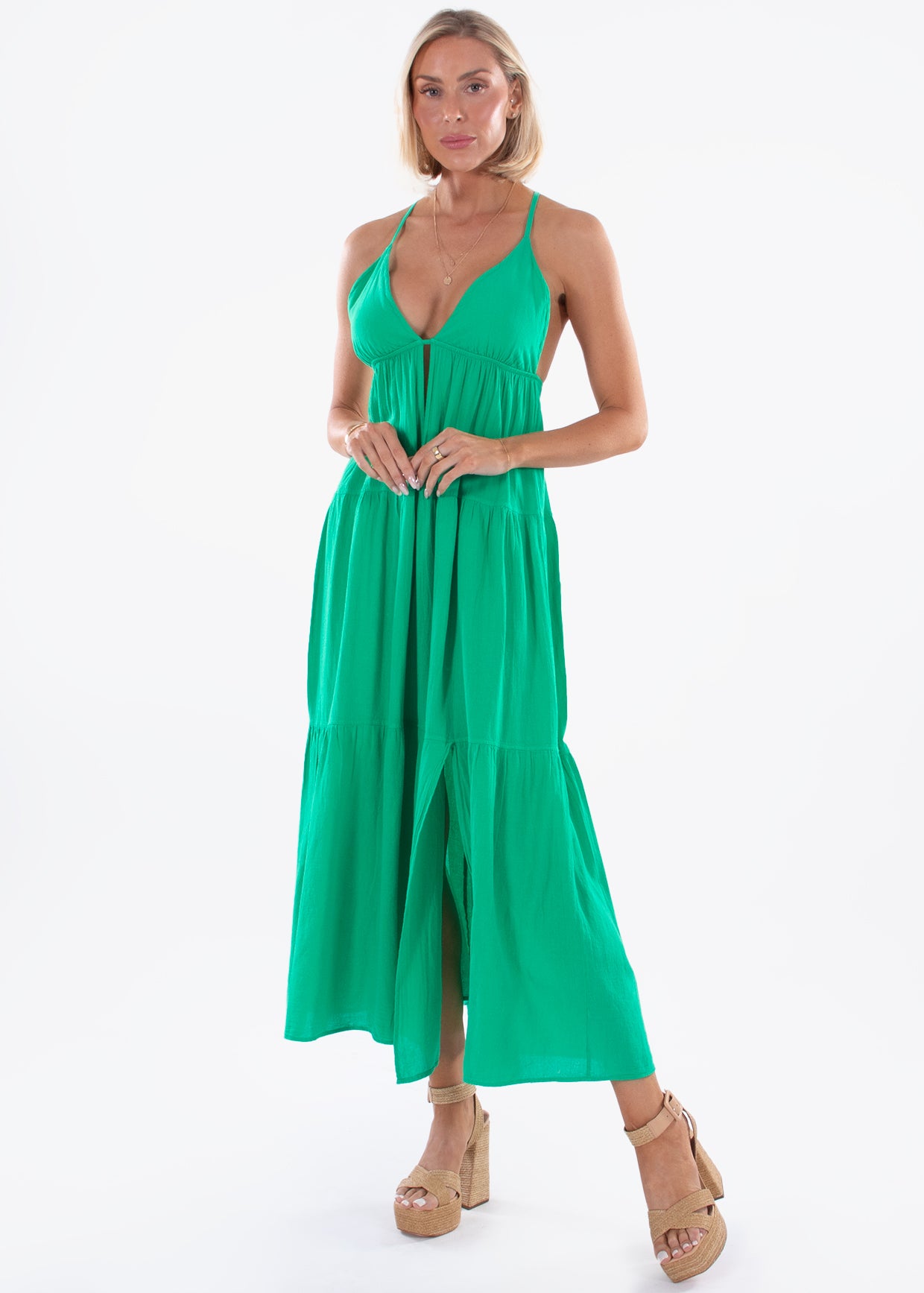 'Cristy' Maxi Dress