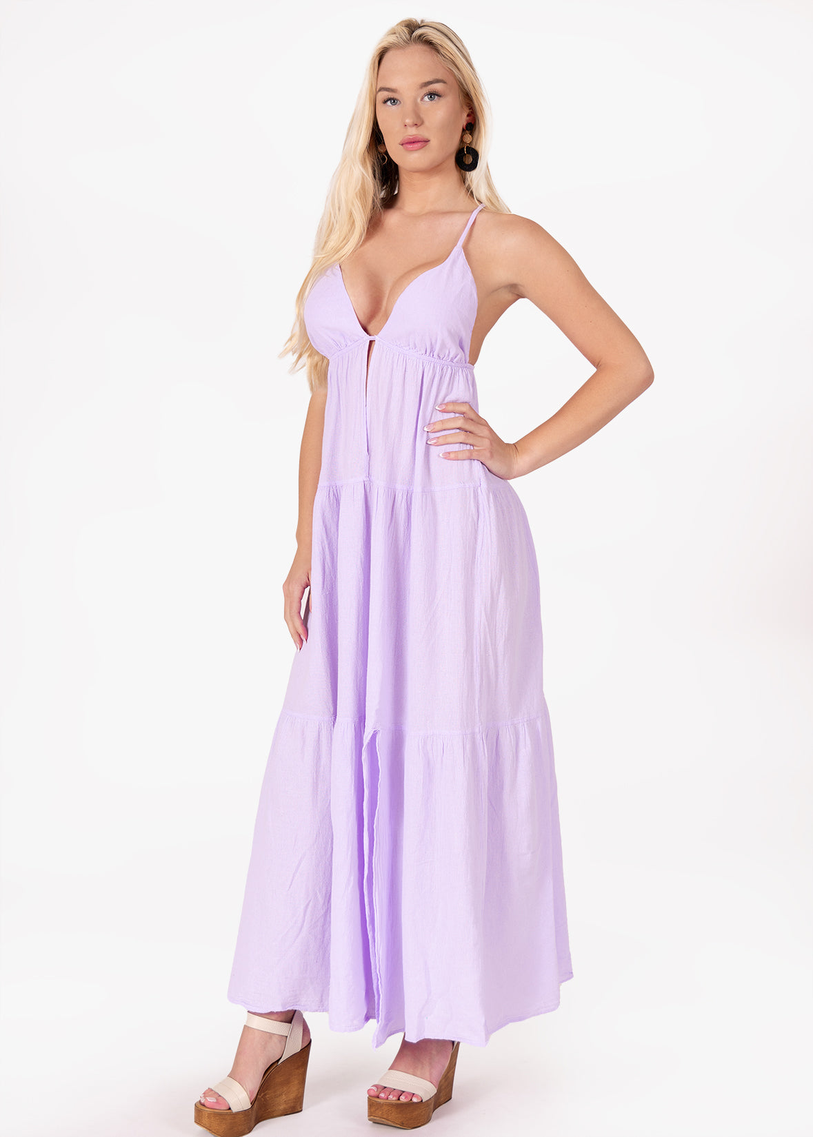 'Cristy' Maxi Dress