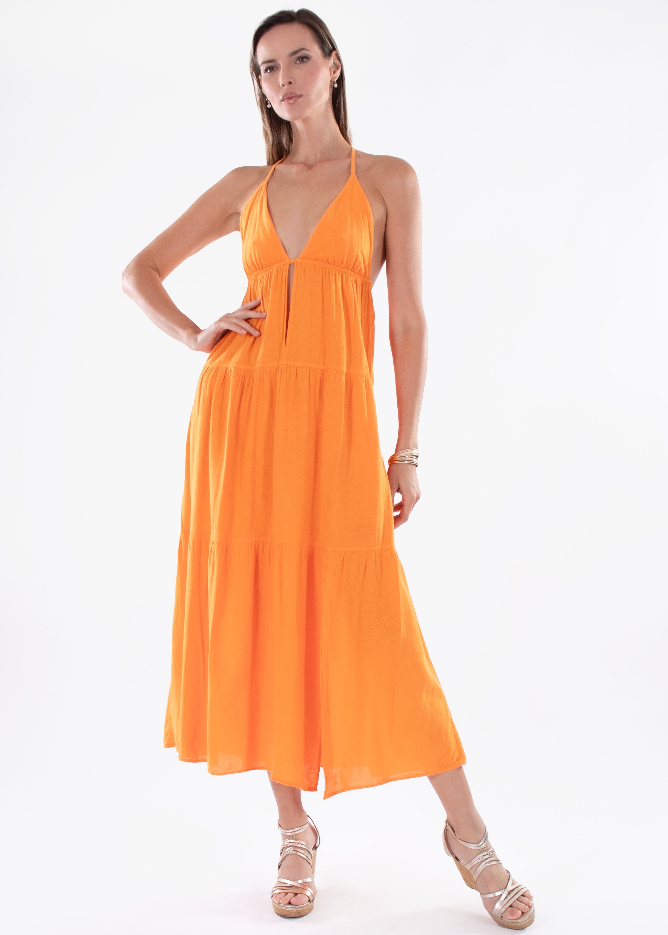 'Cristy' Maxi Dress