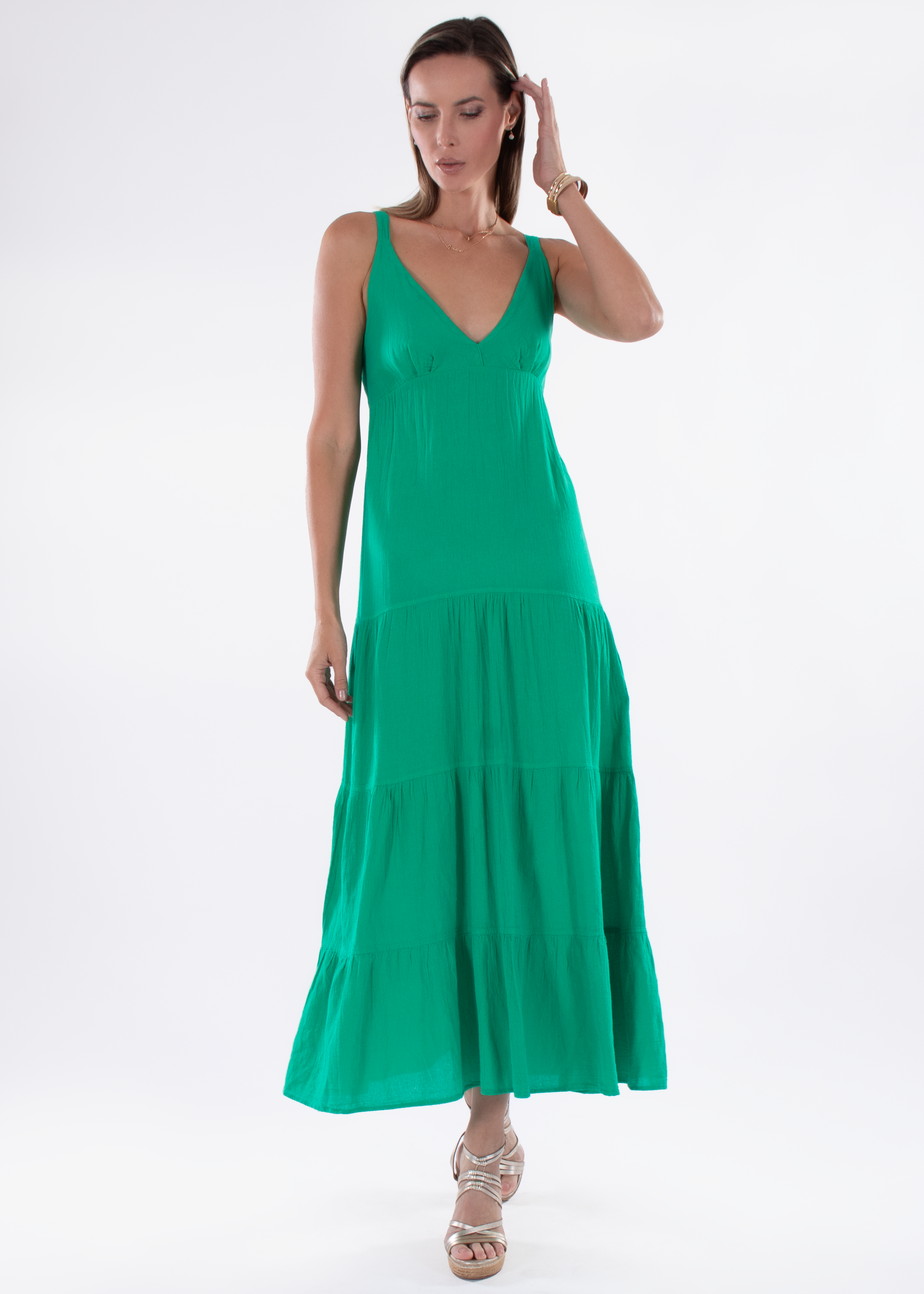 'Samantha' Maxi Dress
