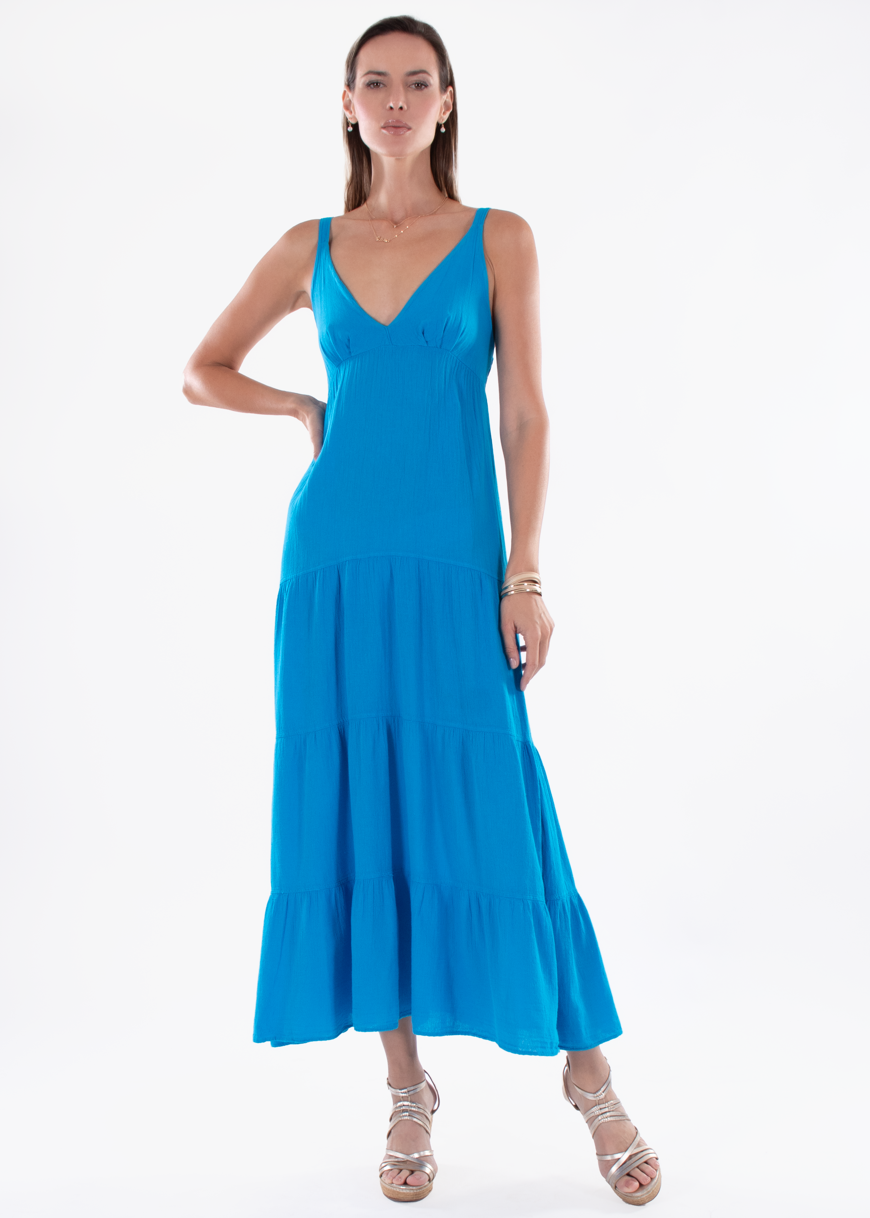 'Samantha' Maxi Dress