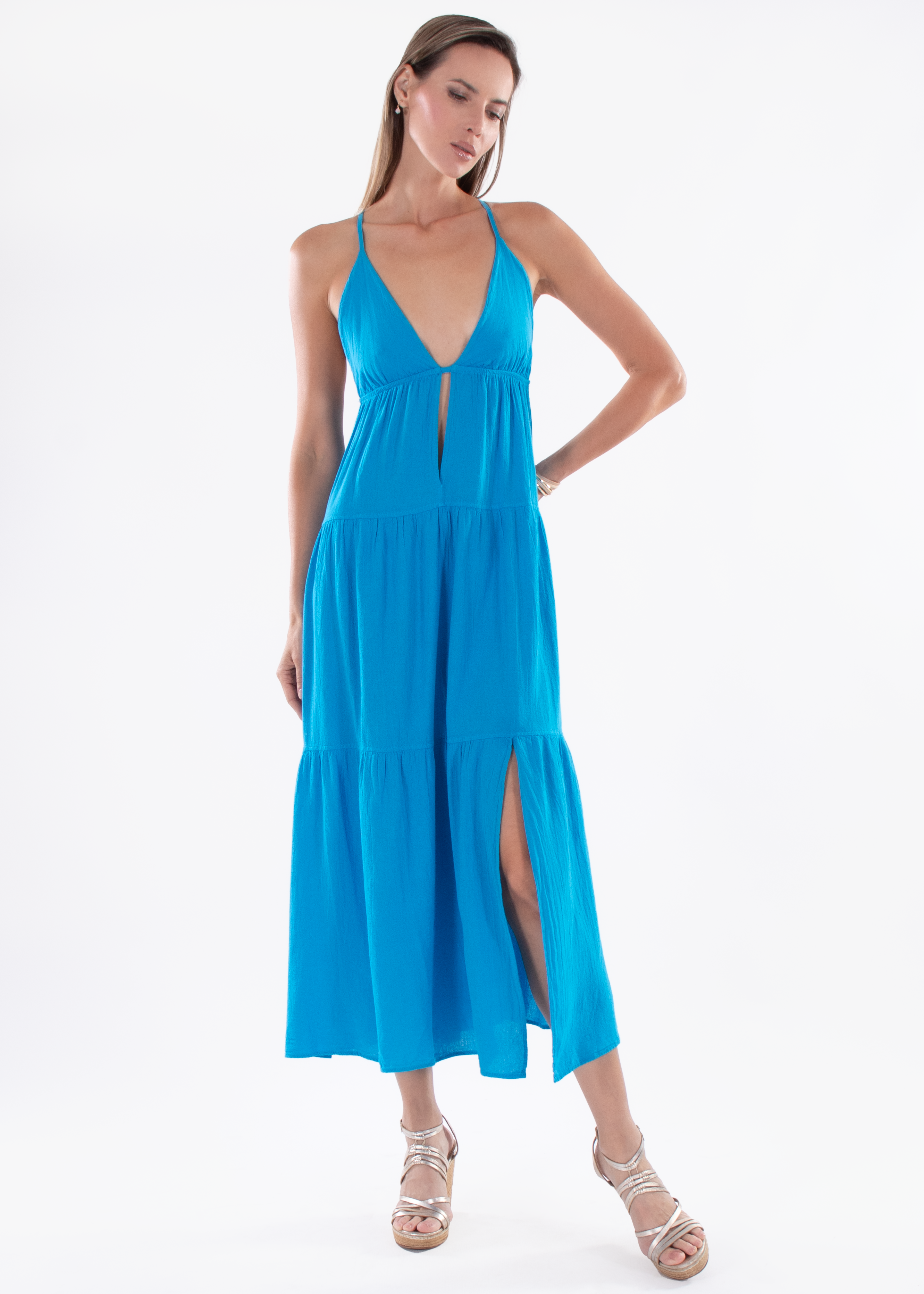 'Cristy' Maxi Dress